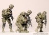 Master Box 3575 Iraq kit 1 (US Troops) (1:35)